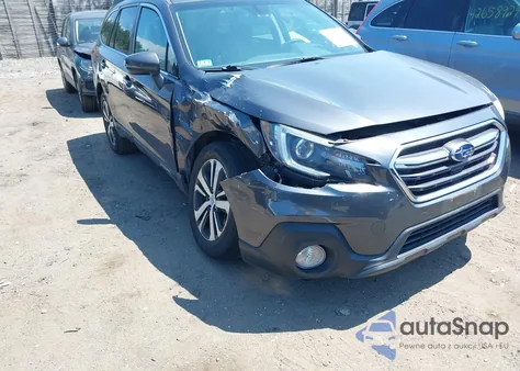 2018 Subaru Outback 2.5I Limited from USA, damaged, VIN 4S4BSANC9J3372234